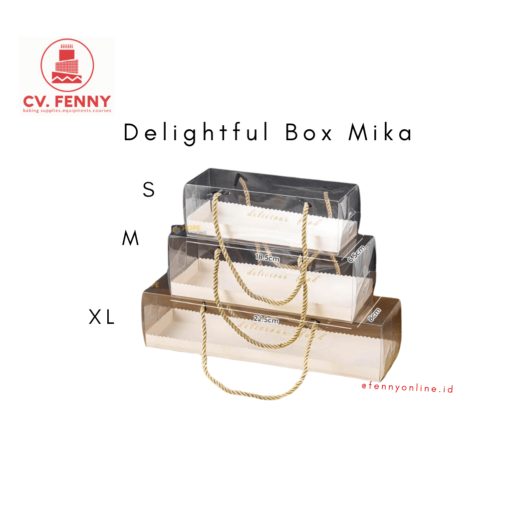 Delightful Box Mika