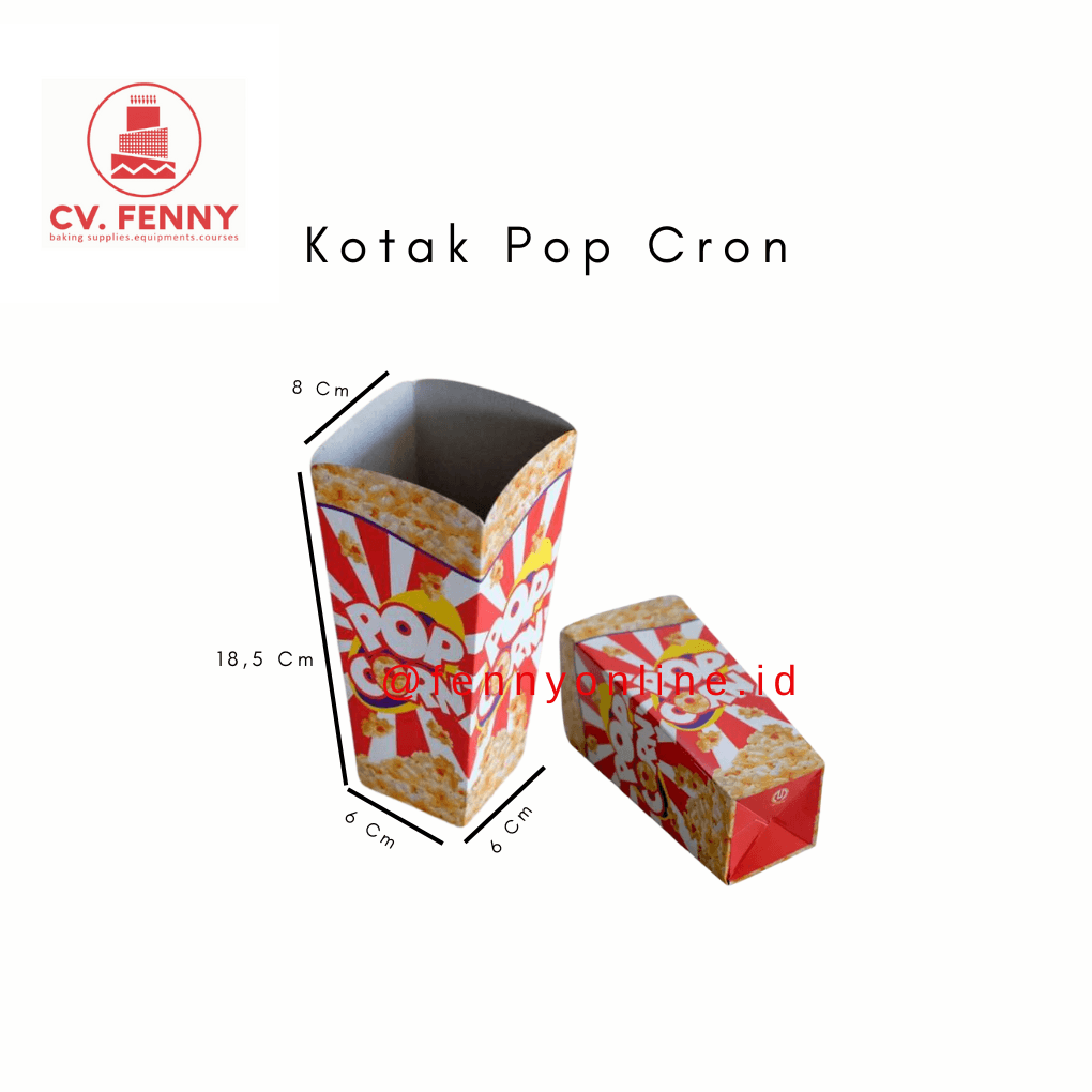 Kotak Pop Corn @25 REPACK