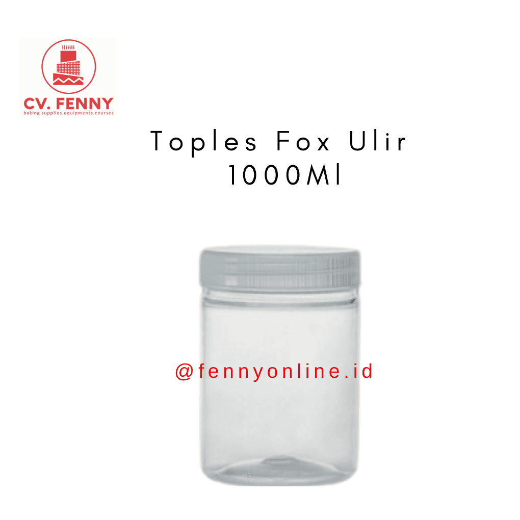 Toples Fox Ulir 1000Ml