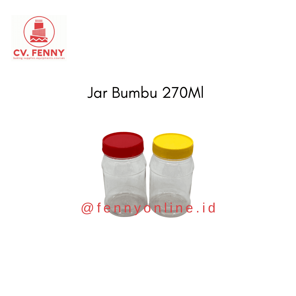 Jar Bumbu 270Ml