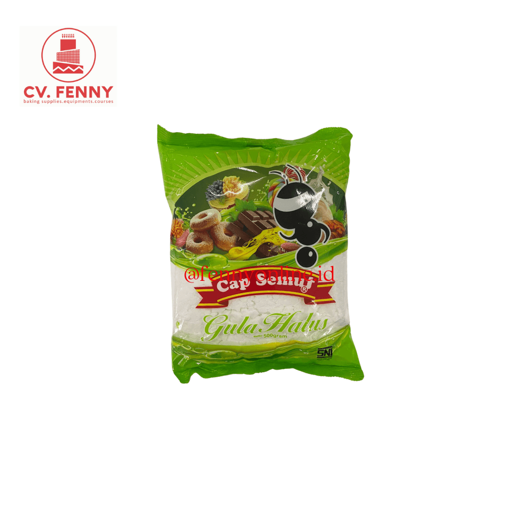 Semut Gula Halus 500Gr (3Pkx20)