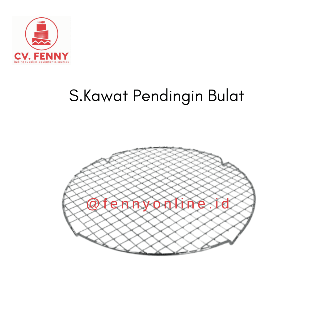 S.Kawat Pendingin Bulat 