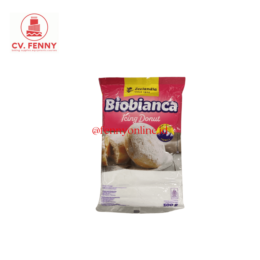 Biobianca Icing Donat 500Gr (24)