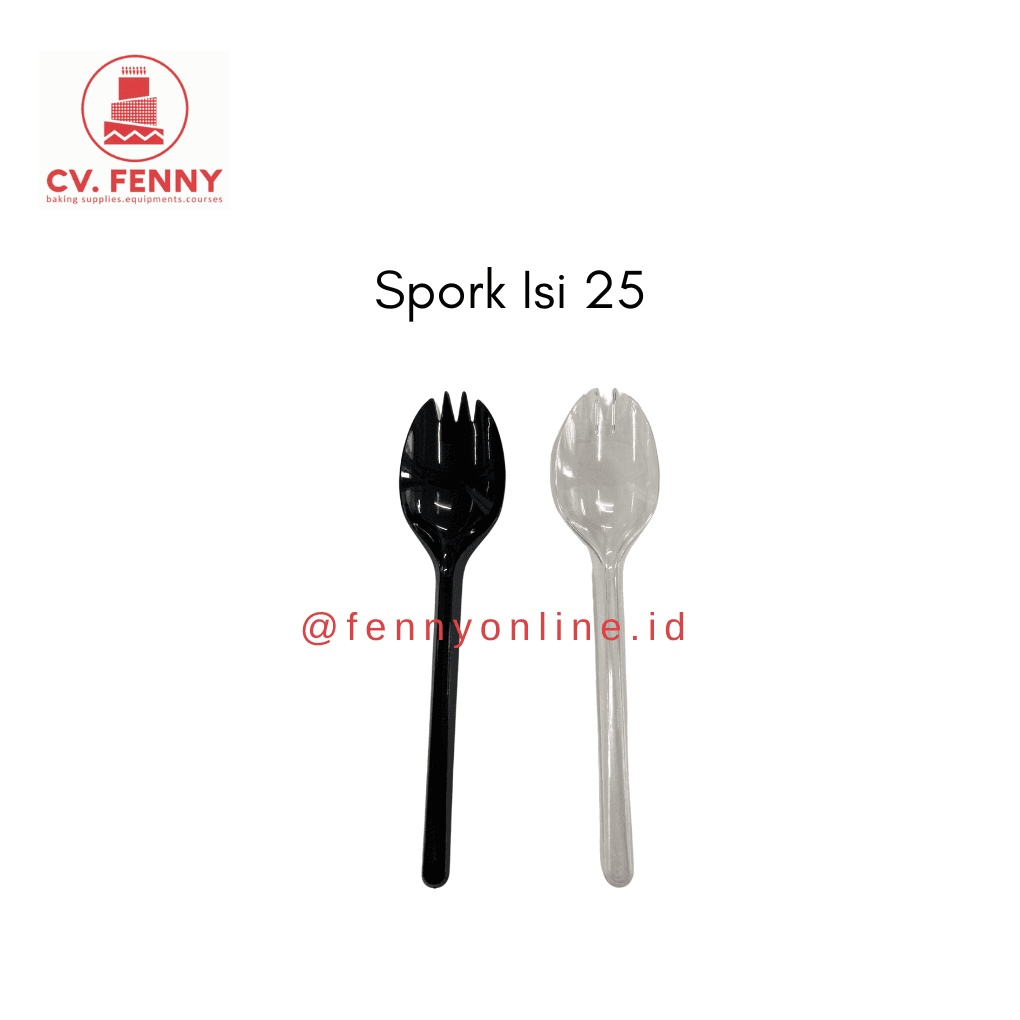 Spork Isi 25