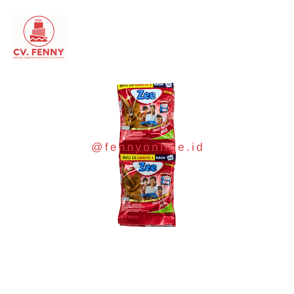 Zee Coklat Susu Bubuk Sct 40Gr (120)