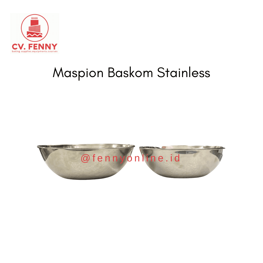 Maspion Baskom Stainless