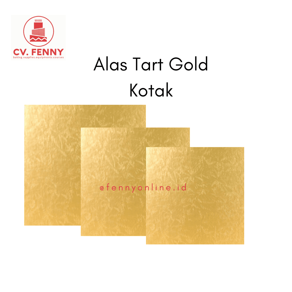 Alas Tart Gold