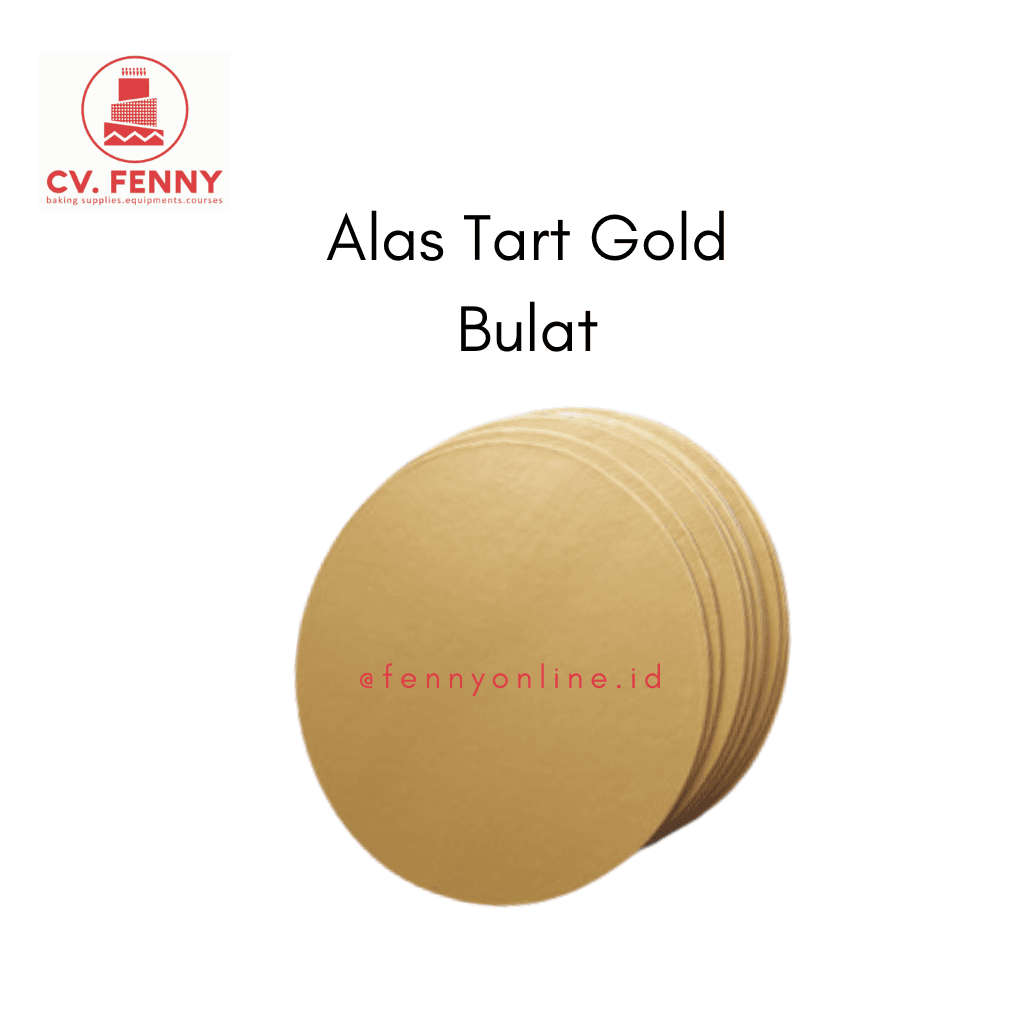 Alas Tart Gold