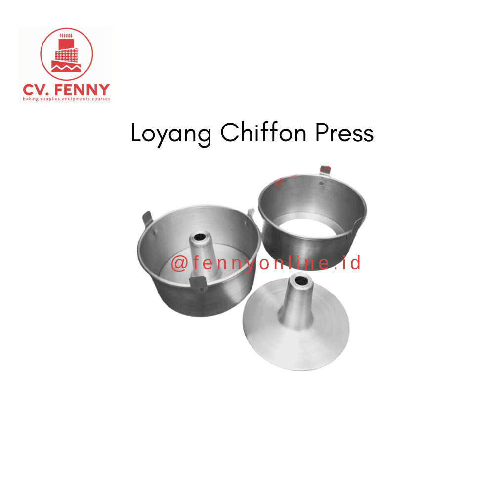 Loyang Chiffon Press
