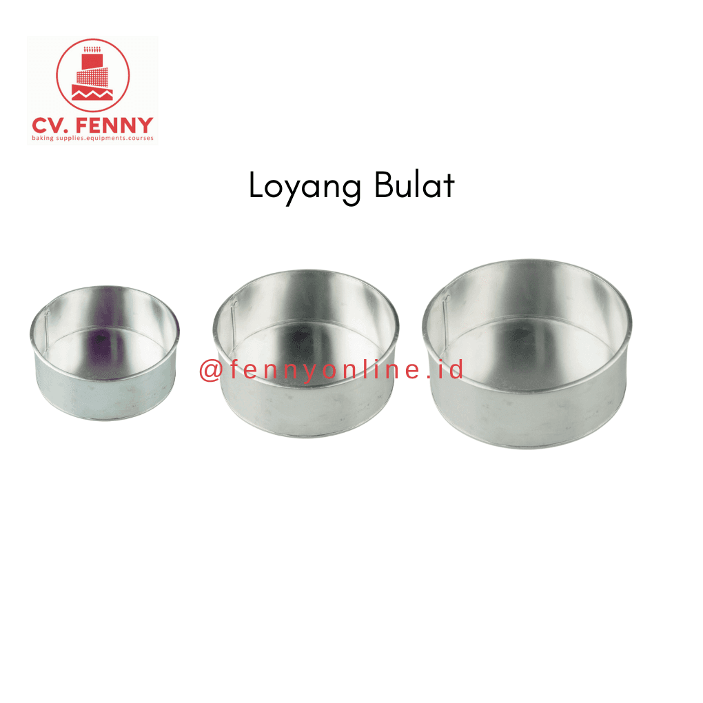 Loyang Bulat