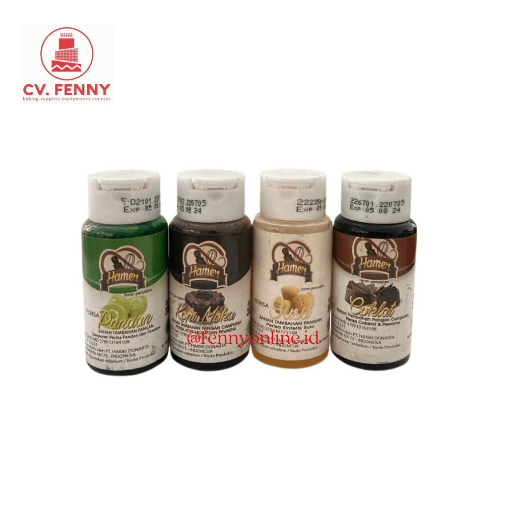 Hamer Pasta 30Ml (24)
