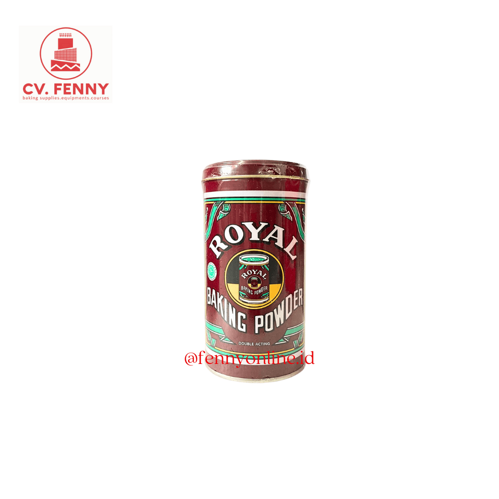 Royal Baking Powder 450Gr (12)