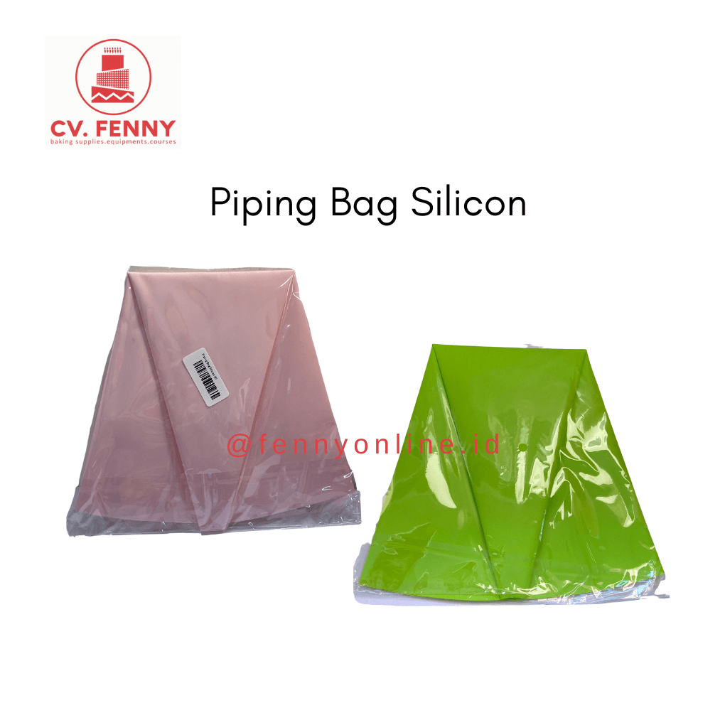 Piping Bag Silicon