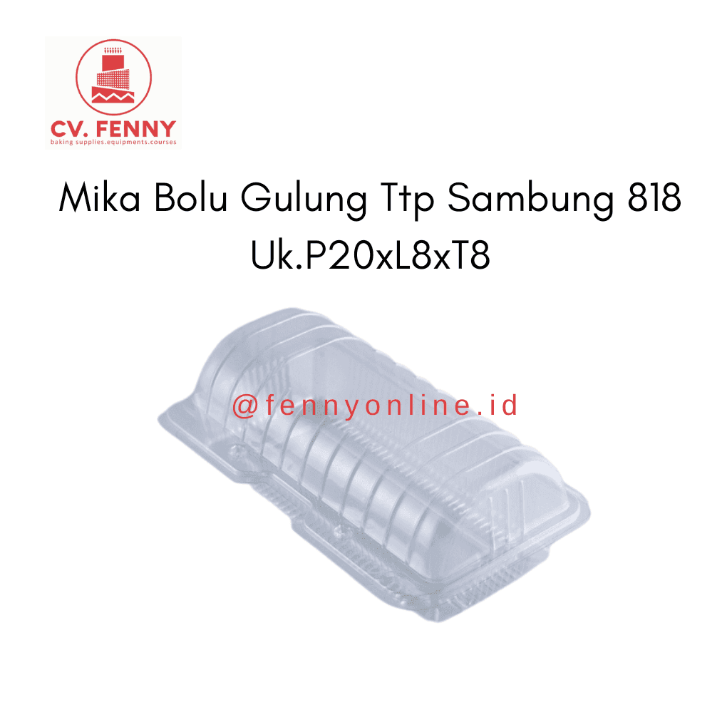 Sukses Mika Bolu Gulung Ttp Sambung 818 Uk.P20xL8xT8 (500)