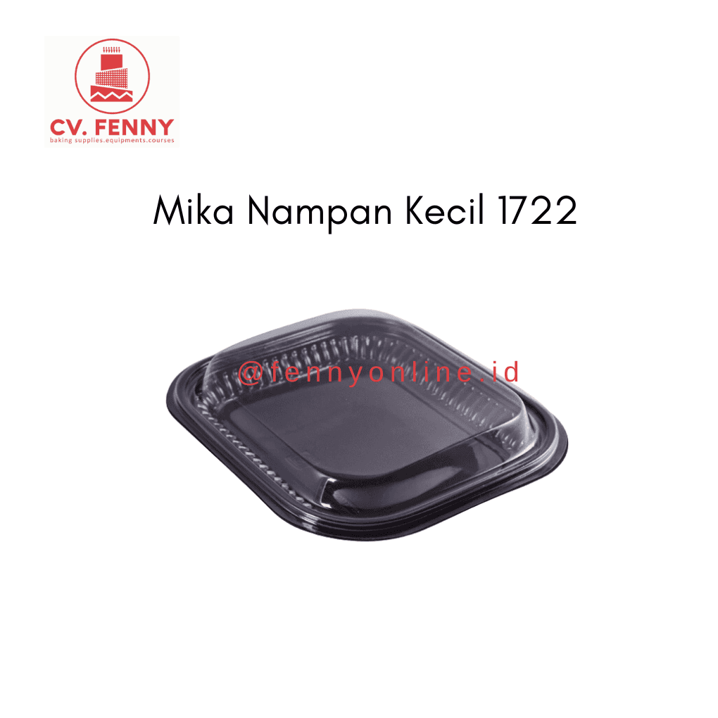 Sukses Mika Nampan Kecil 1722 (200)