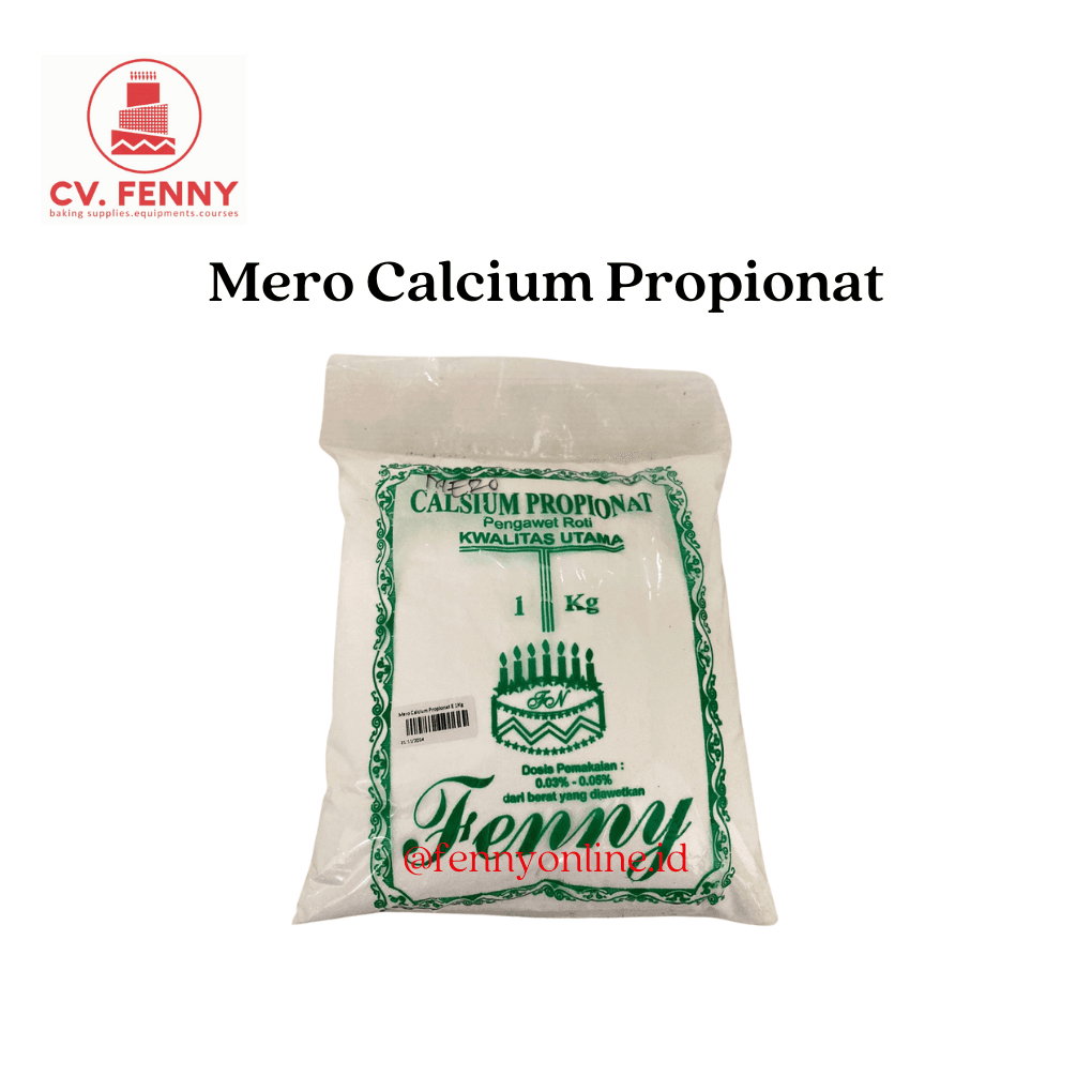 Mero Calcium Propionat E REPACK 1Kg