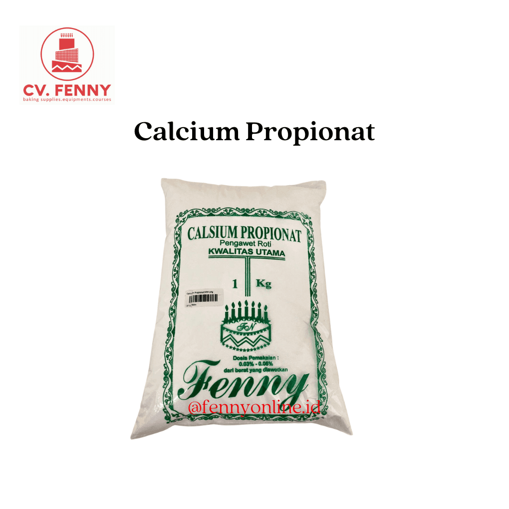 Calcium Propionat REPACK 1Kg