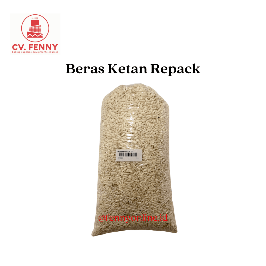 Beras Ketan 1Kg REPACK XXX