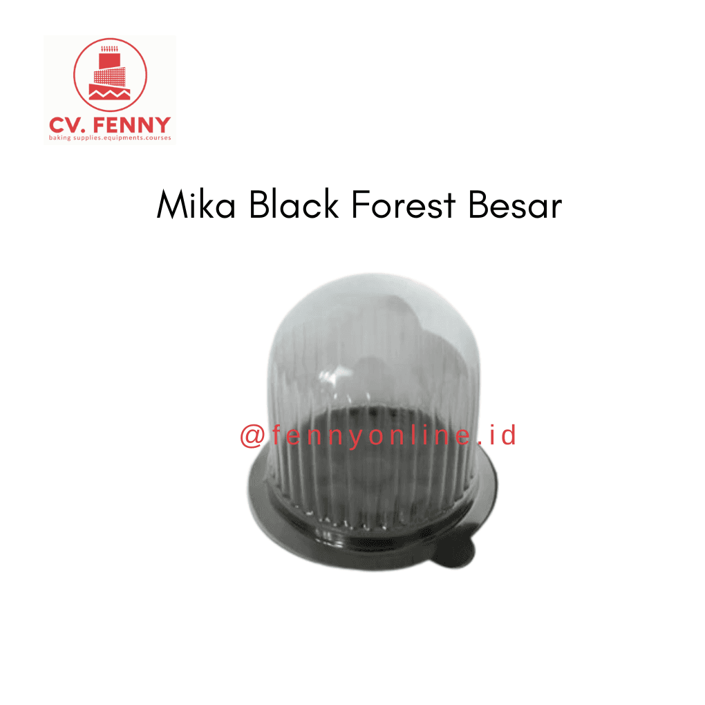 Sukses Mika Black Forest Besar (600)