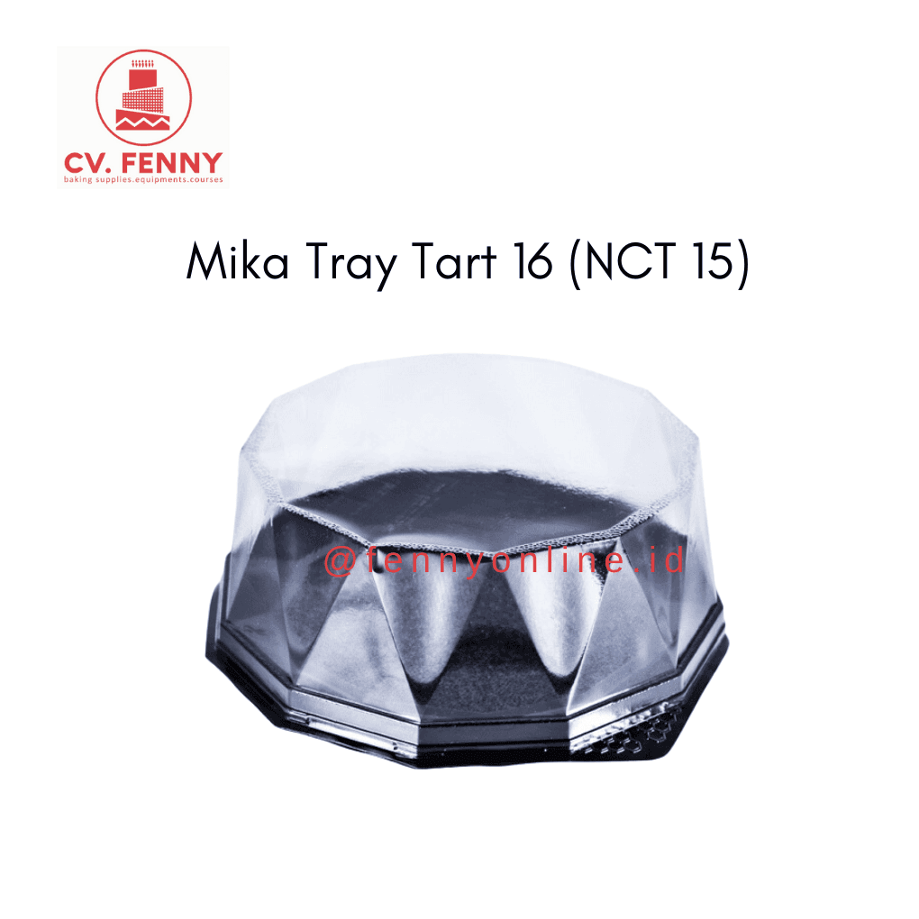 Mika Tray Tart 16 (NCT 15)