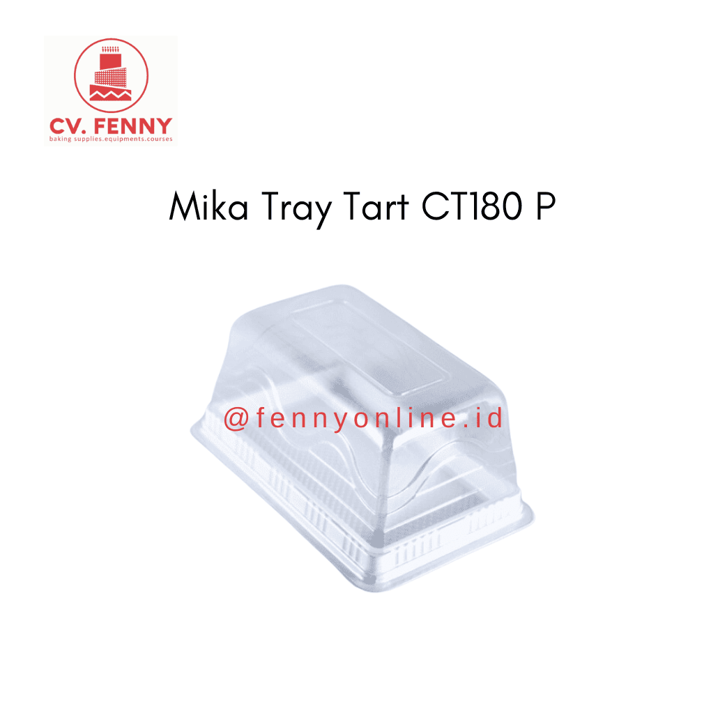 Mika Tray tart CT180 P (200)