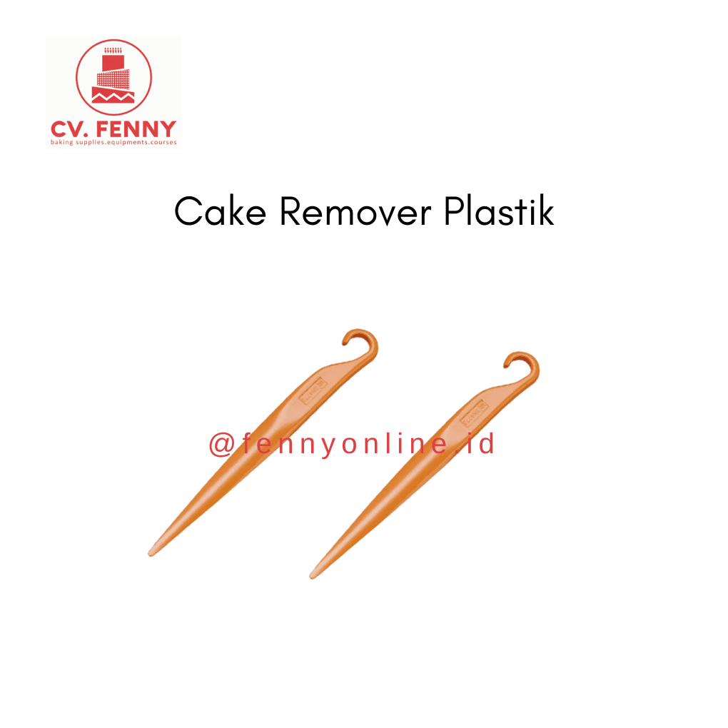 Cake Remover Plastik