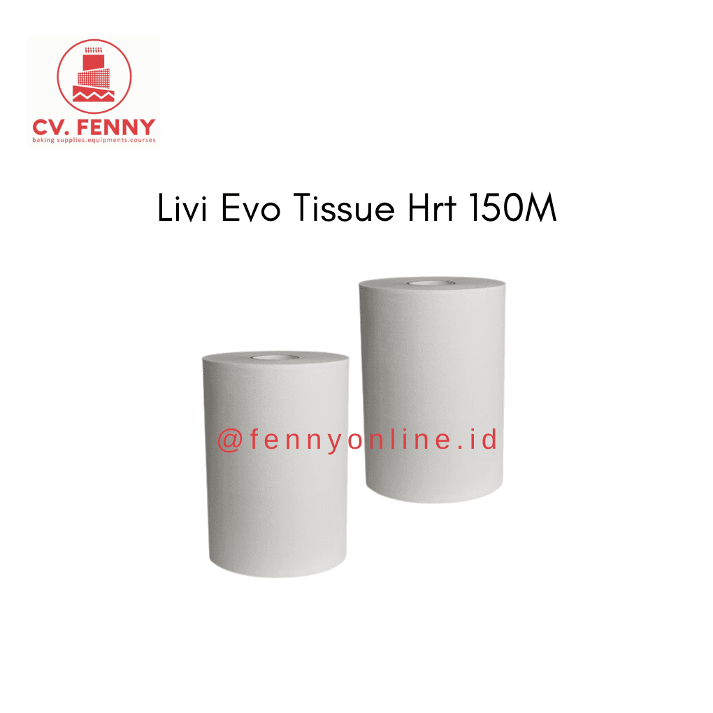 Livi Evo Tissue Hrt 150M (12)