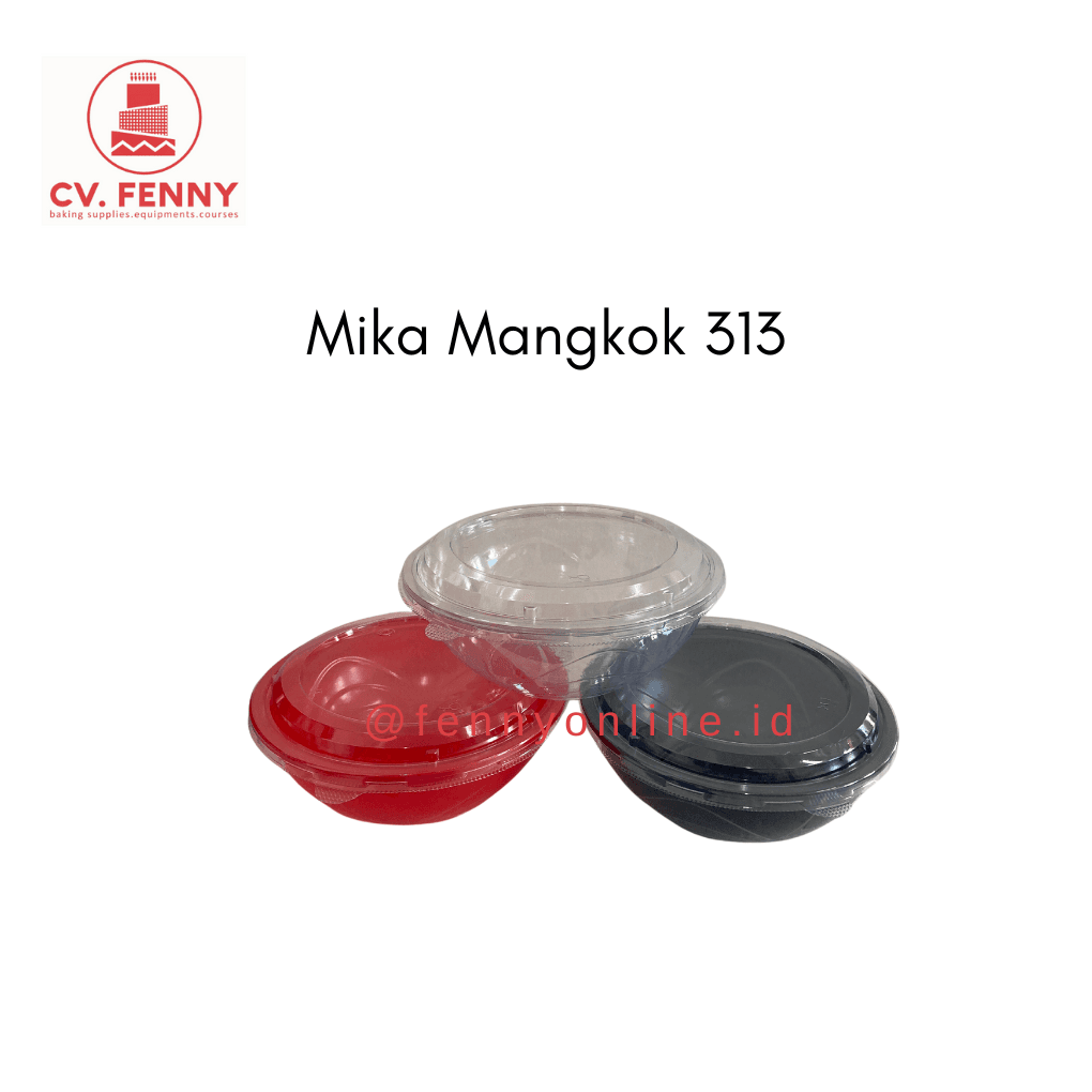 Sukses Mika Mangkok 313 (300)