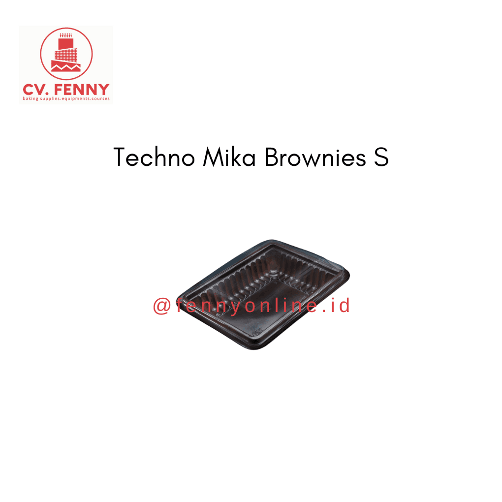 Techno Mika Brownies S @5 REPACK
