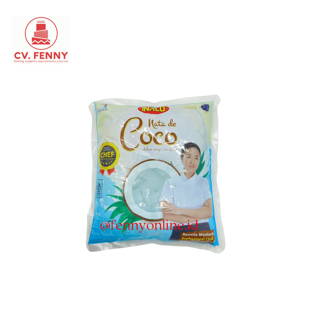 INACO Nata Decoco 1Kg (12)