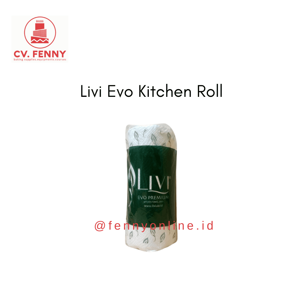 Livi Evo Kitchen Roll (12)