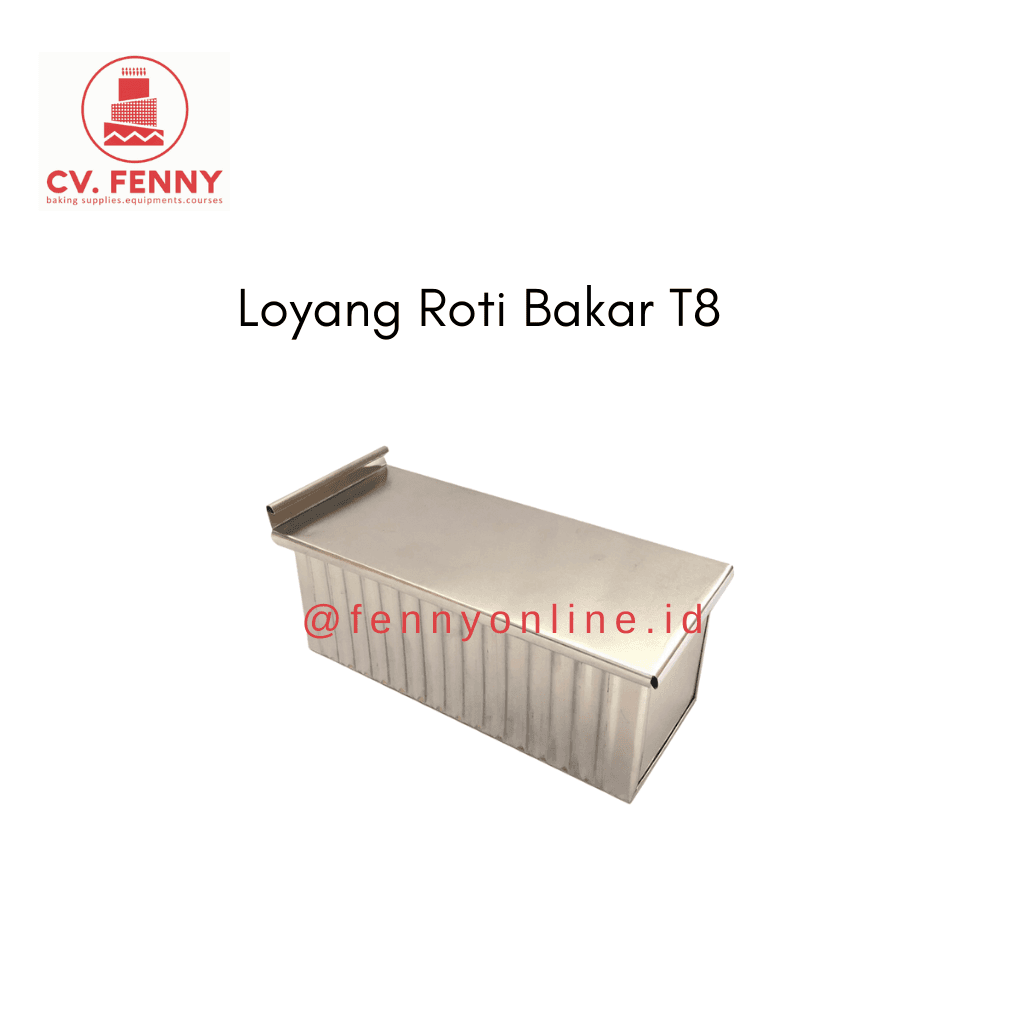 Loyang Roti Bakar T8