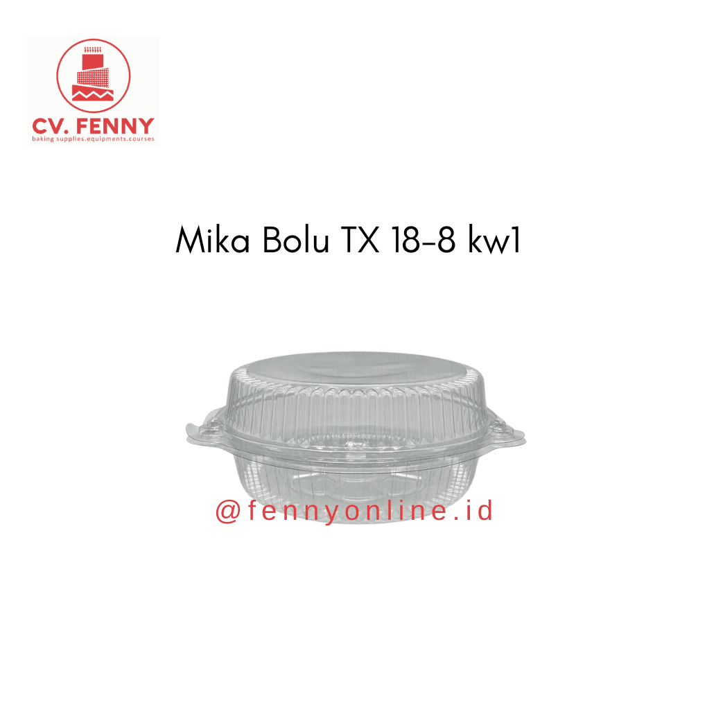 Techno Mika Bolu TX 18-8 kw1 (400)