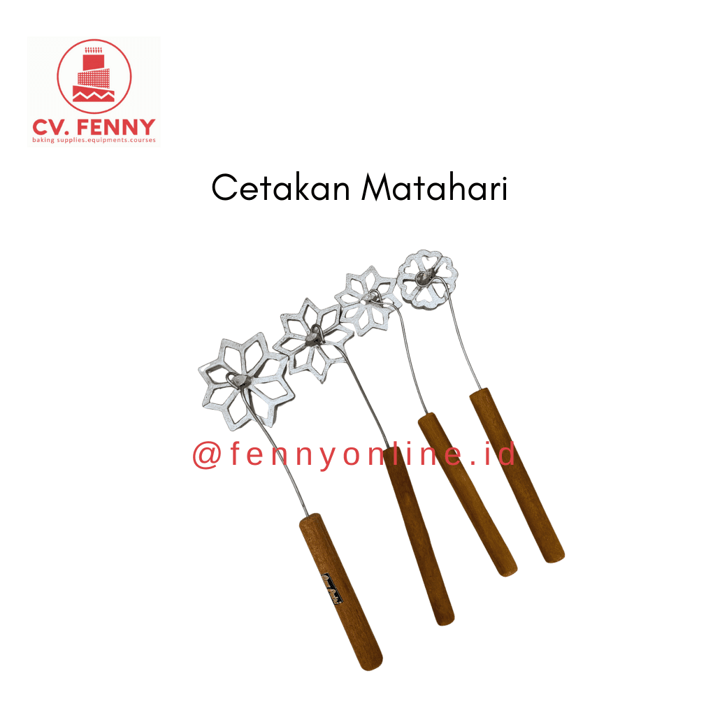 Cetakan Matahari