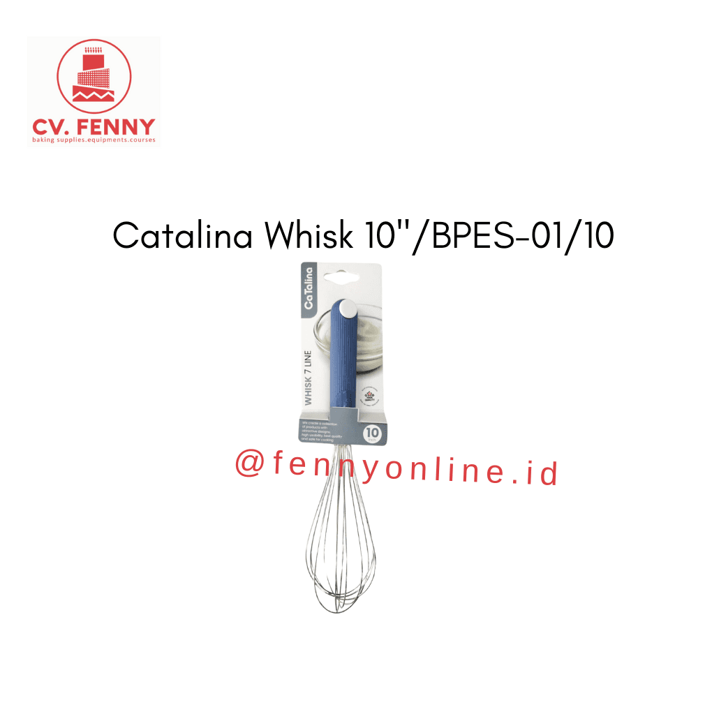 Catalina Kocokan/Whisk 10"/BPES-01/10