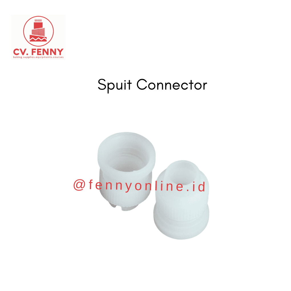 Spuit Connector