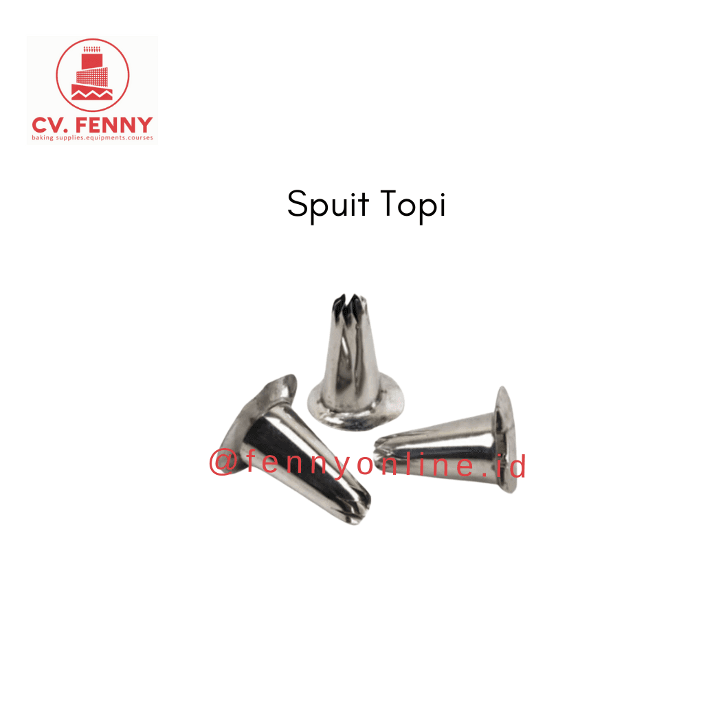 Spuit Topi