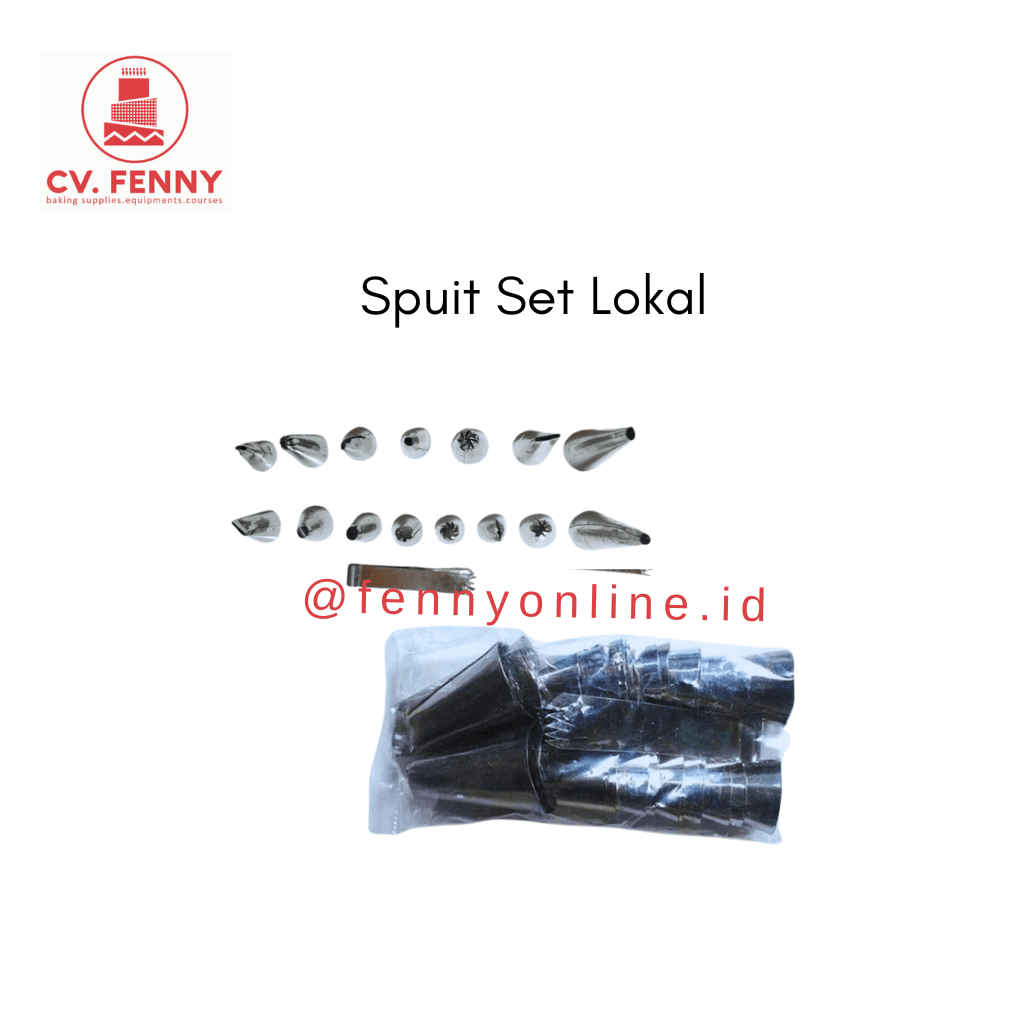 Spuit Set Lokal