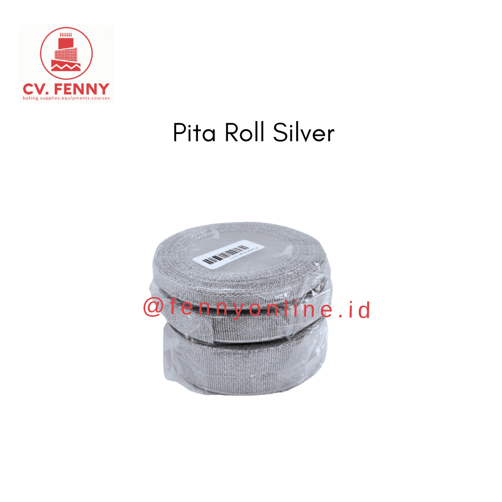 Pita Roll Silver