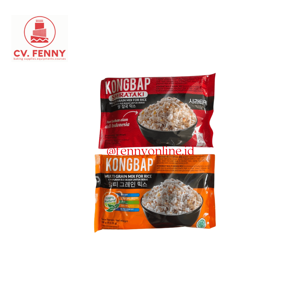 Kongbap Multi Grain Mix For Rice 150Gr (24)