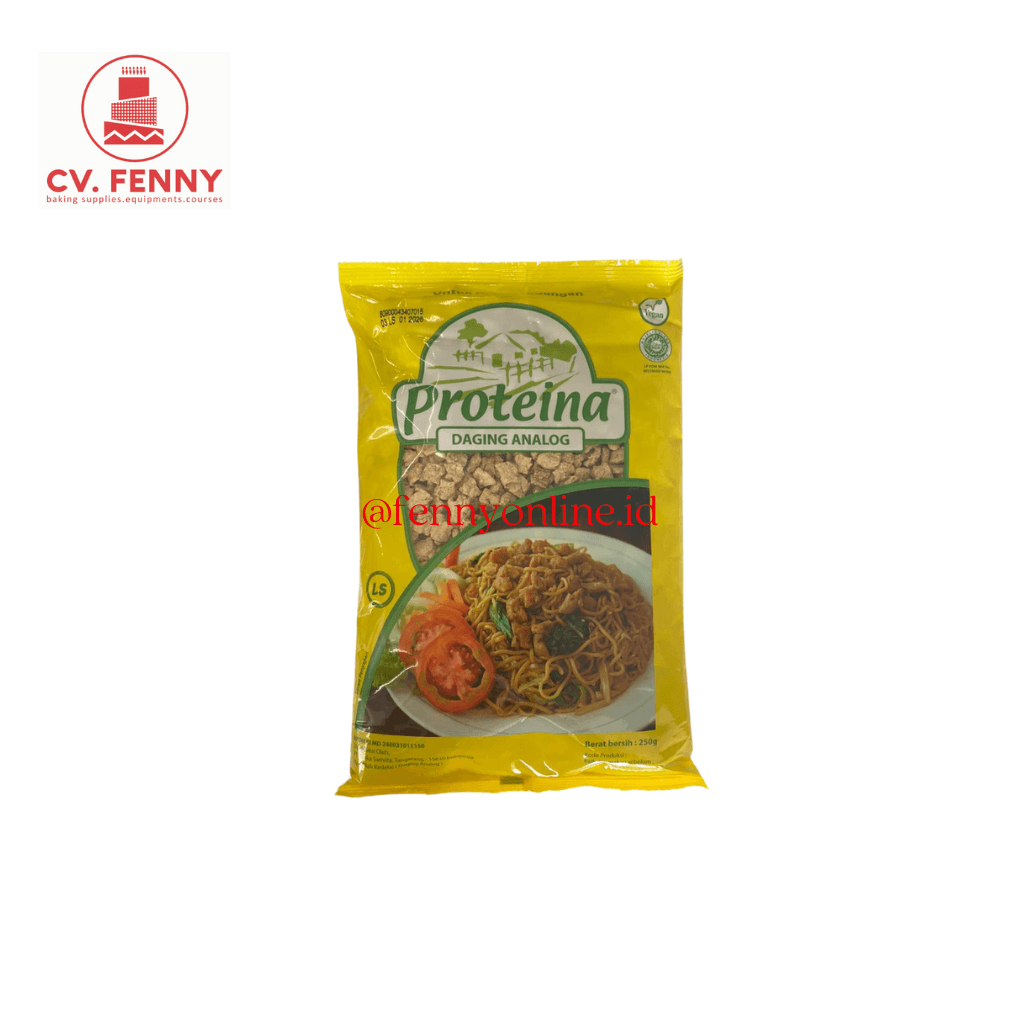 Proteina Meat Analog LS 250Gr (24)