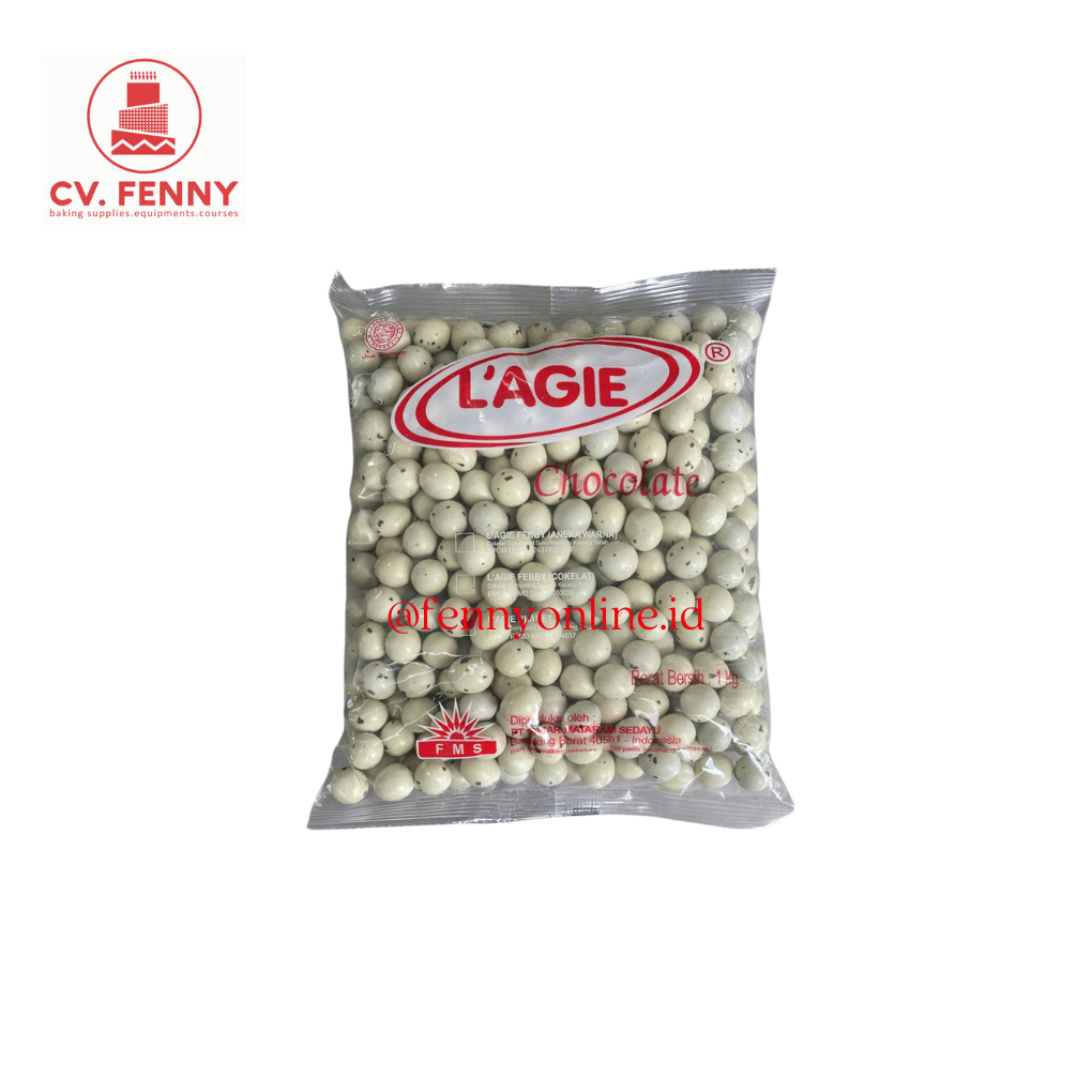 Lagie Planet Coklat Putih 1Kg (6)
