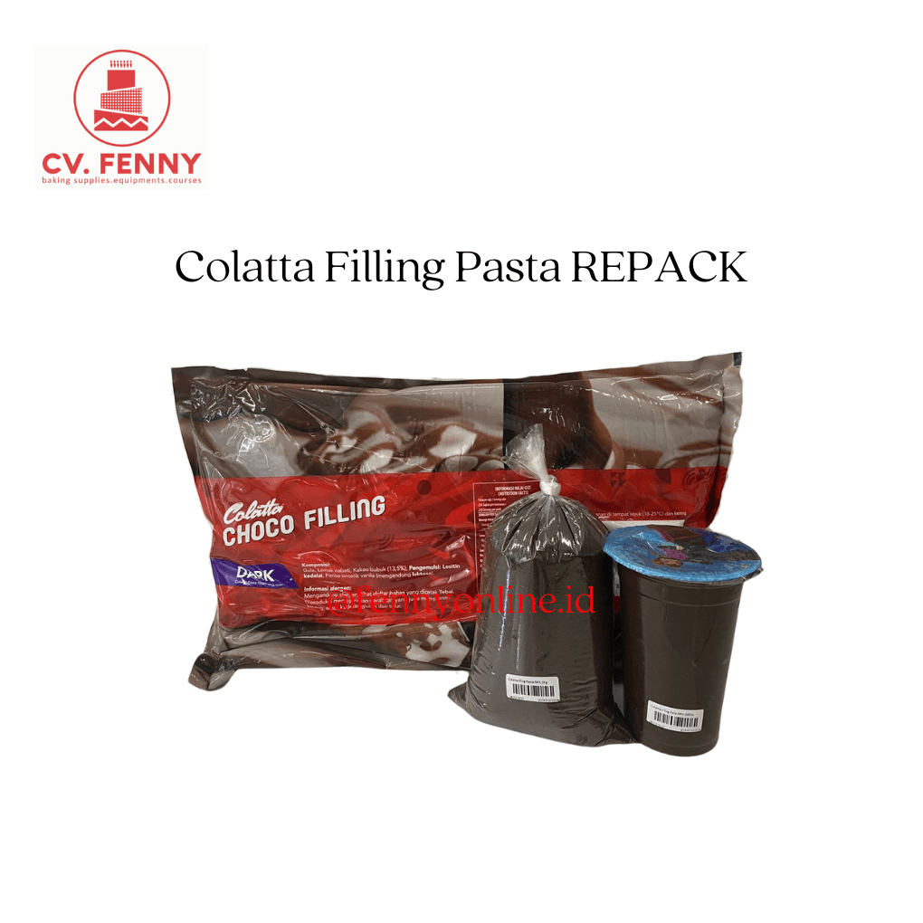 Colatta Filling Pasta REPACK