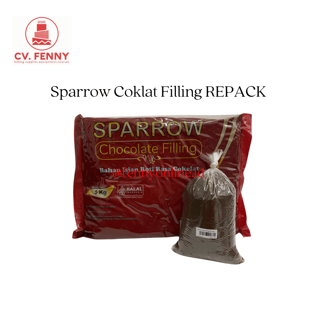 Sparrow Coklat Filling REPACK