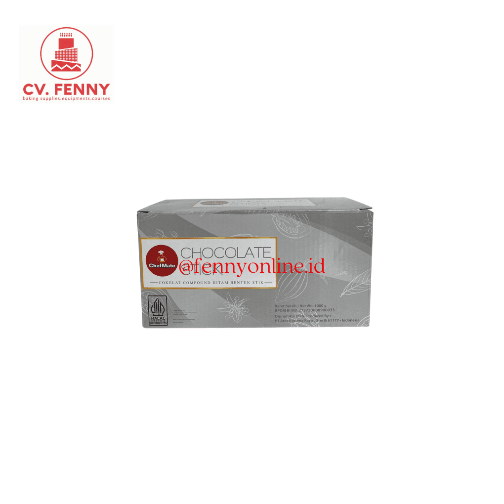Chefmate Coklat Stik 1Kg (8)