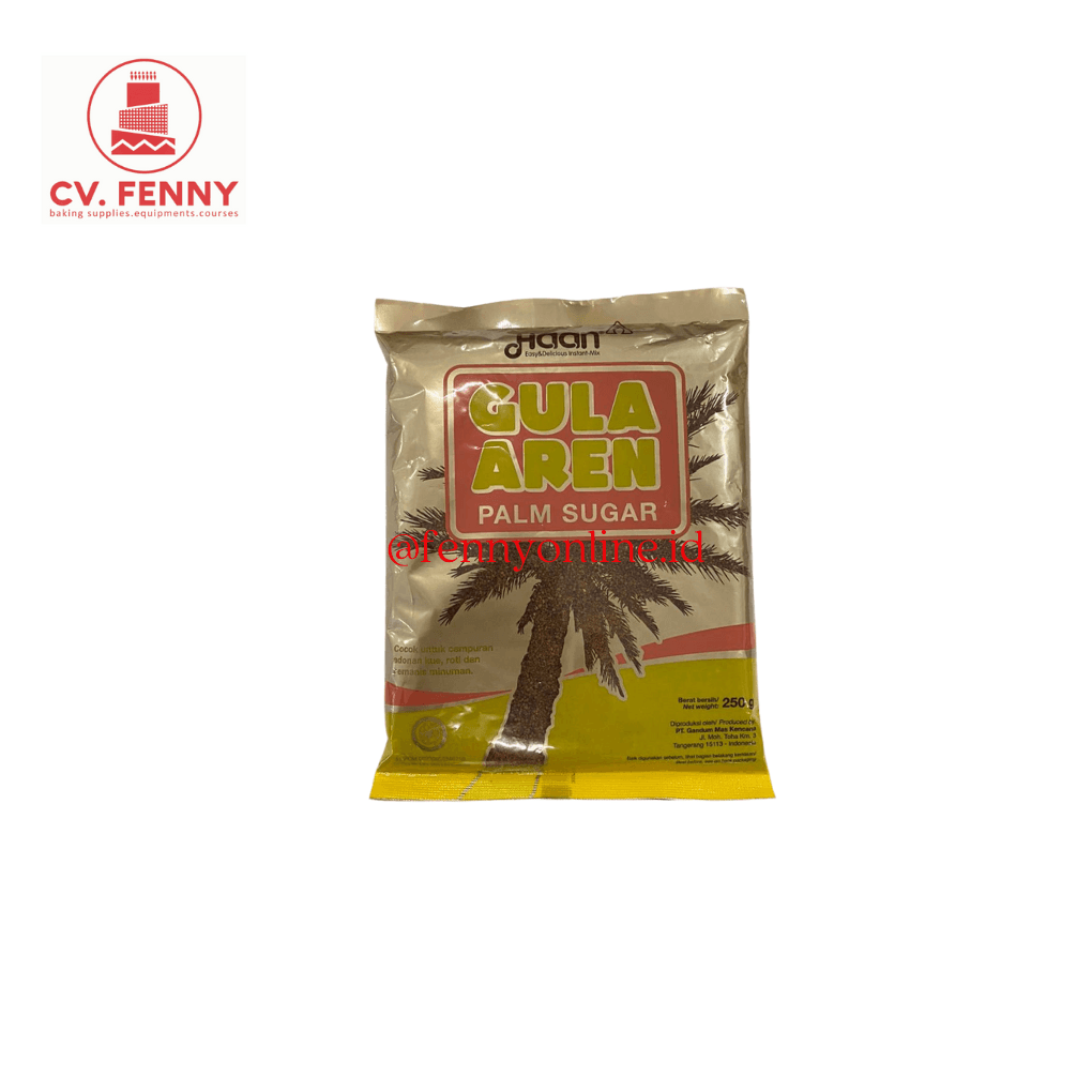 Haan Gula Aren 250Gr (40)