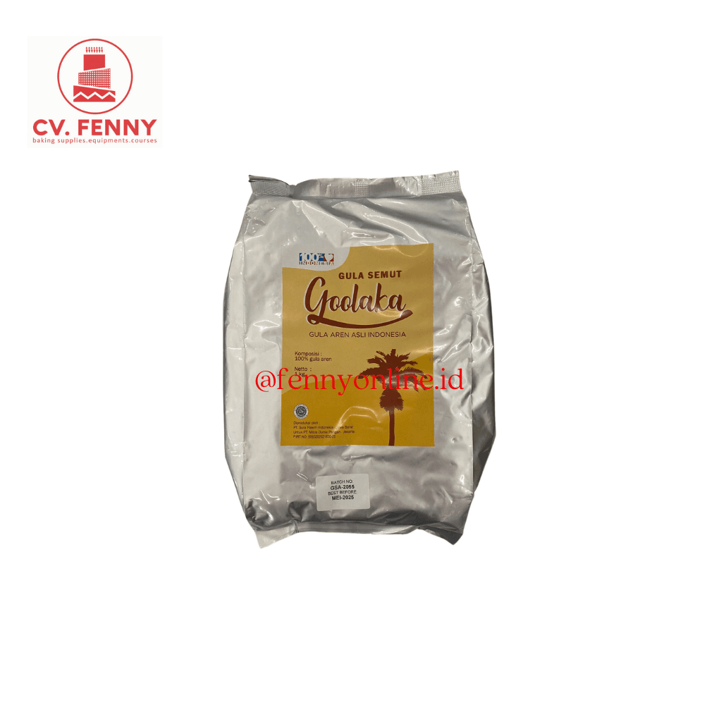 Goolaka Gula Aren Bubuk 1Kg (24)