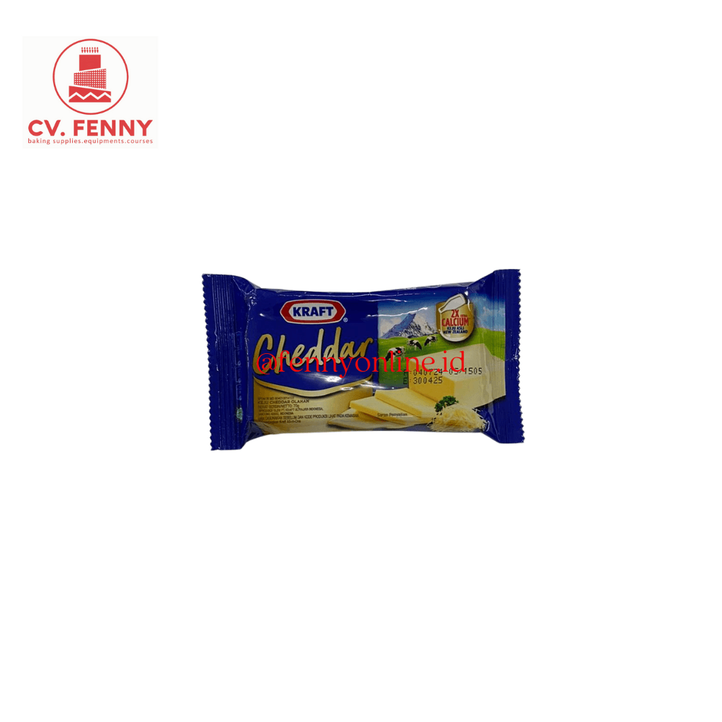 Kraft Midi Keju Cheddar 70Gr (48)