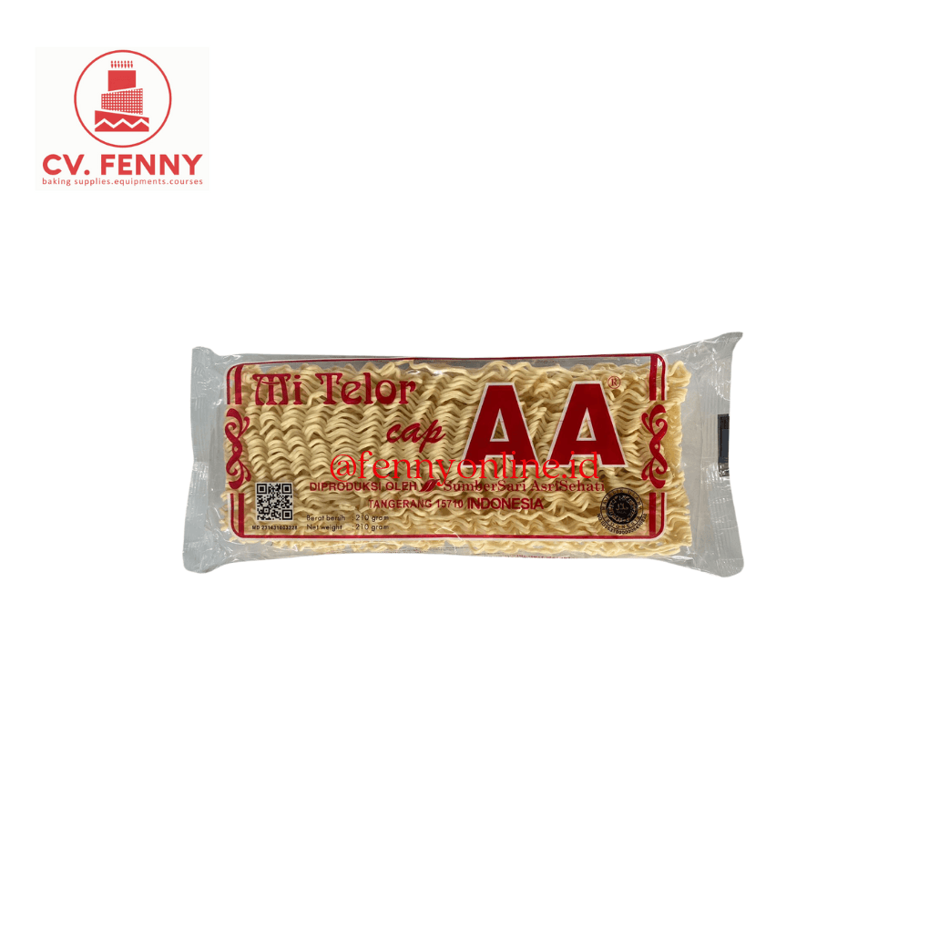 AA Mie Telur  210Gr (20)