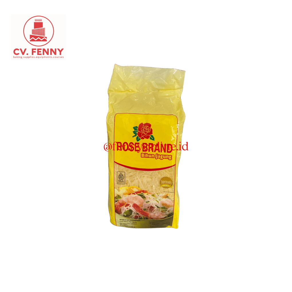 Rose Brand Super Bihun Jagung 160Gr (24)
